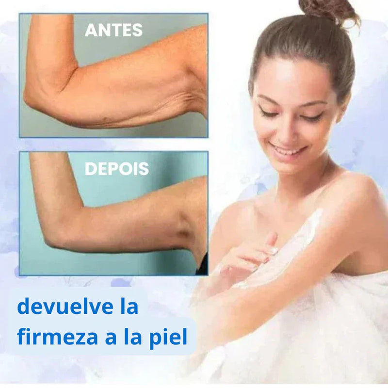 COMPRE 1 LLEVE 2 - Crema reafirmante y antiarrugas avanzada + 3 regalos