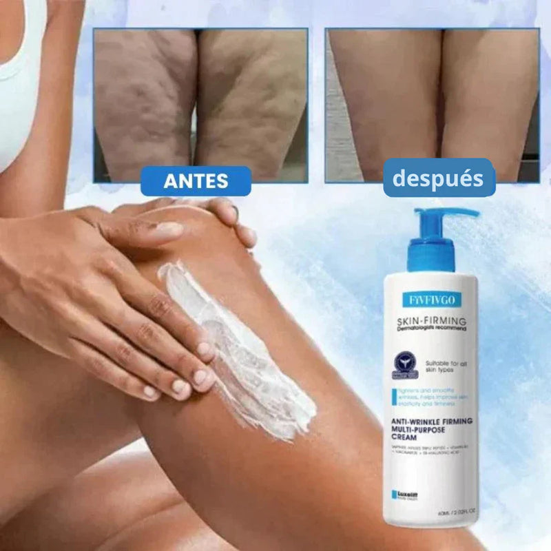 COMPRE 1 LLEVE 2 - Crema reafirmante y antiarrugas avanzada + 3 regalos