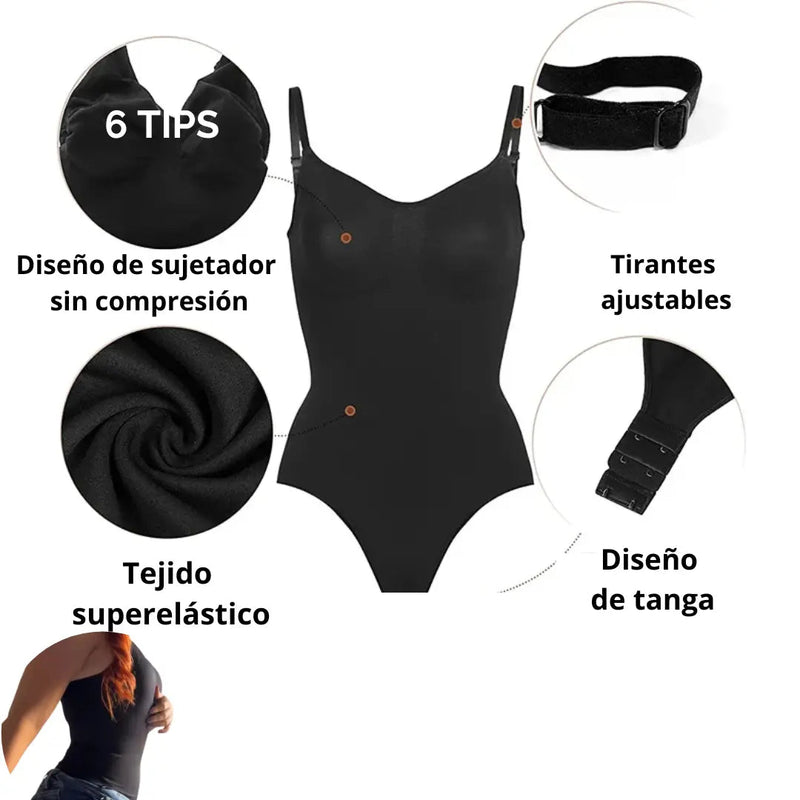 Body™ Define tu silueta al instante +🎁 1 Par Tapa Pezón