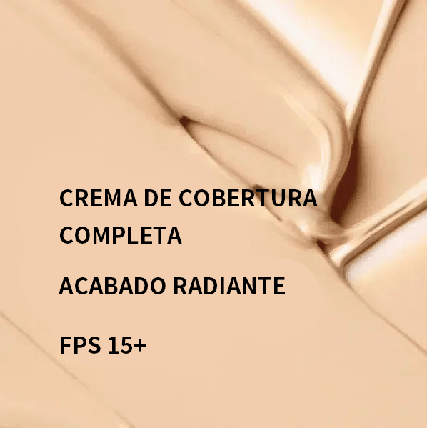 🎁Último día: compra 1 y llévate 1 gratis🎉Base de maquillaje que cambia de color para pieles maduras