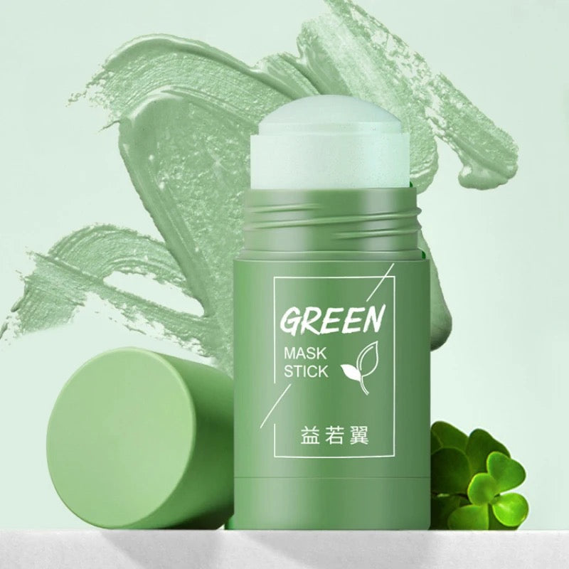 Green Tea - Mascarilla Limpiadora Profunda