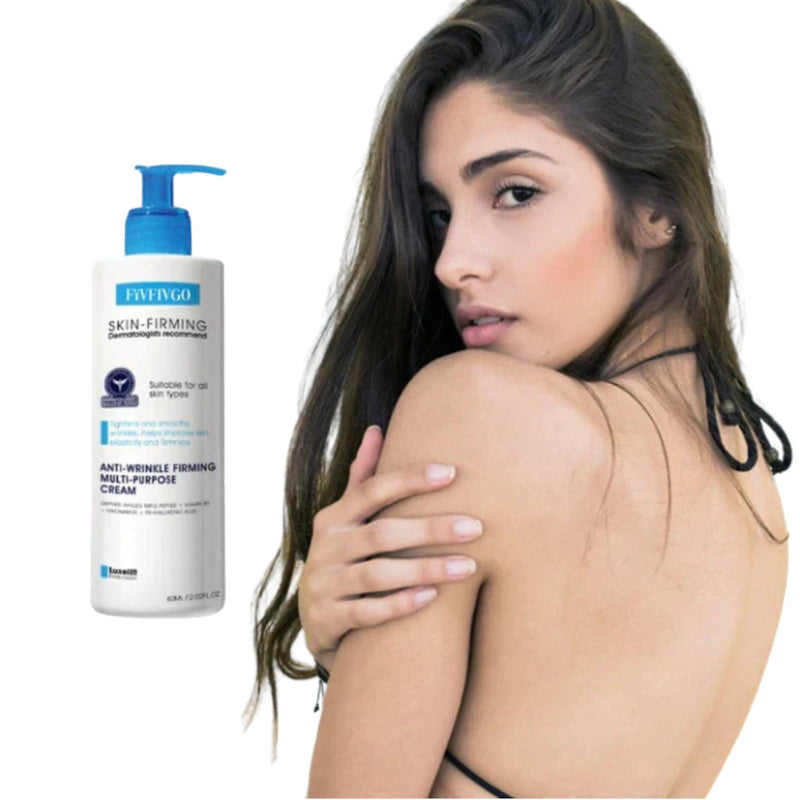 COMPRE 1 LLEVE 2 - Crema reafirmante y antiarrugas avanzada + 3 regalos