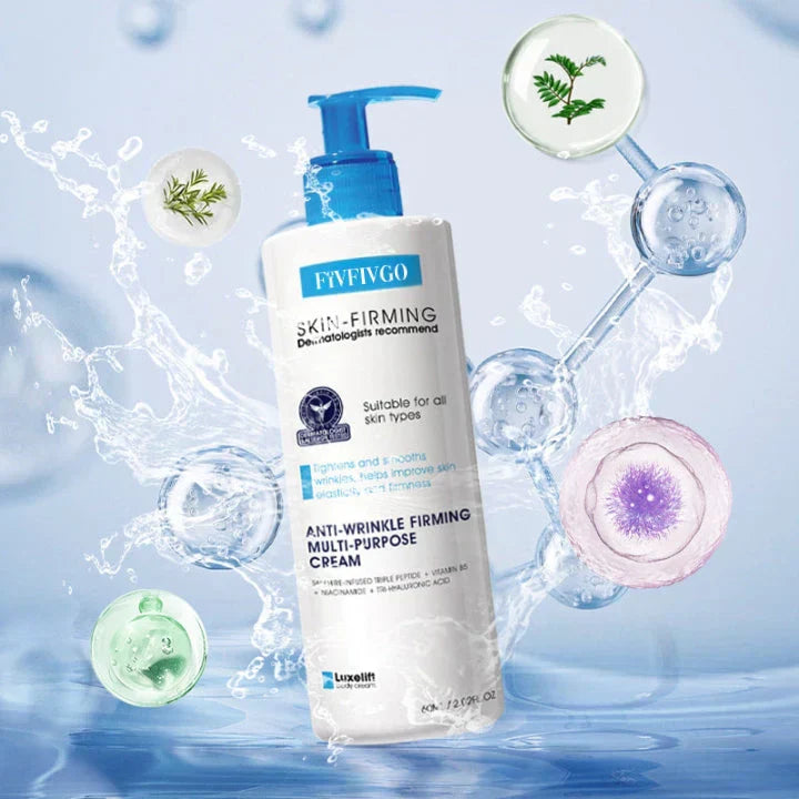 COMPRE 1 LLEVE 2 - Crema reafirmante y antiarrugas avanzada + 3 regalos