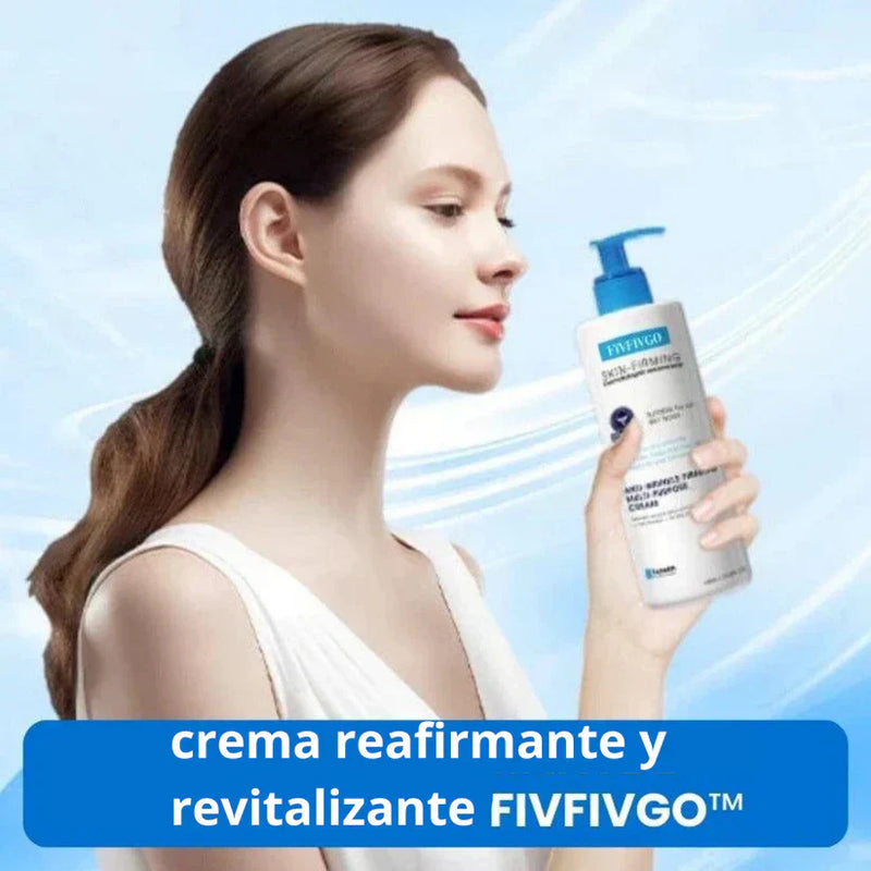 COMPRE 1 LLEVE 2 - Crema reafirmante y antiarrugas avanzada + 3 regalos