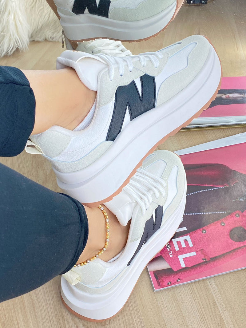 Tenis New Balance - Elegancia y comodidad en cada paso