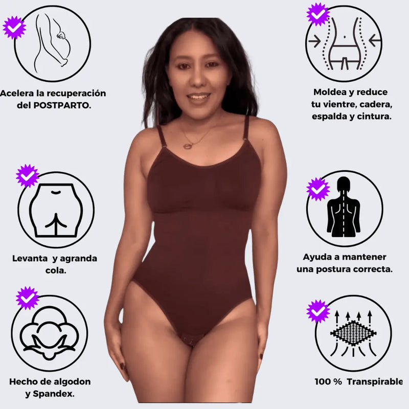 Body™ Define tu silueta al instante +🎁 1 Par Tapa Pezón